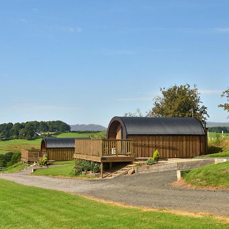 Appartamento Luxury Glamping Pods - The Heft & The Hirsel Glasgow Esterno foto